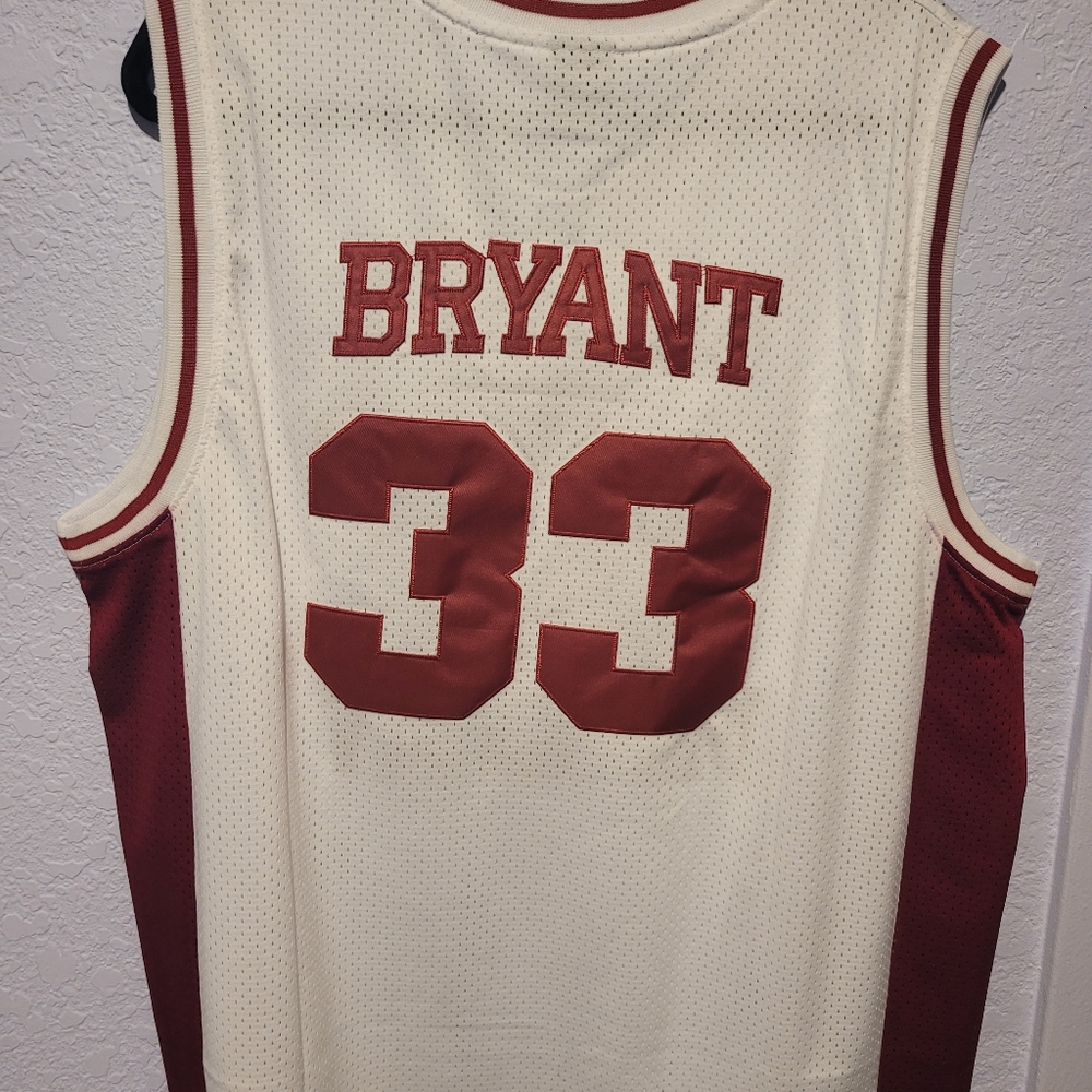 Nike Kobe Bryant Lower Merion HS Jersey